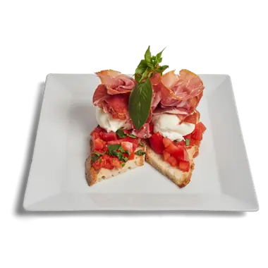 Bruschetta Brera