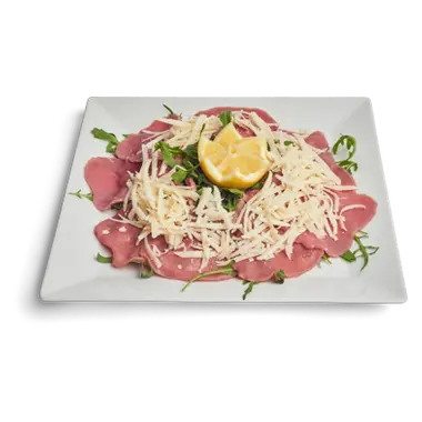 Carpaccio di Manzo