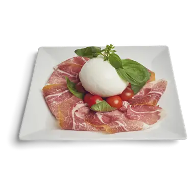 Crudo e Bufala