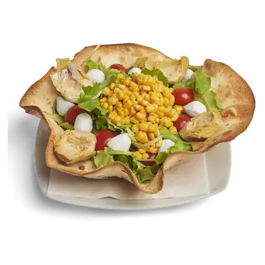 Insalata in Crosta