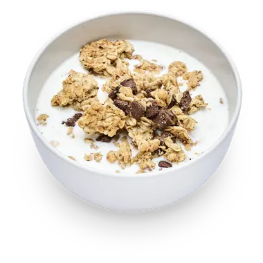 Latte Cereali e Cioccolato