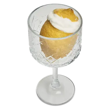 Limone ripieno