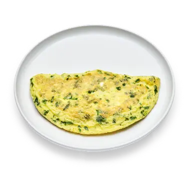 Omelette classica