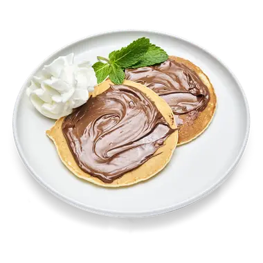 Pancake Nutella
