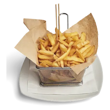 Patatine fritte