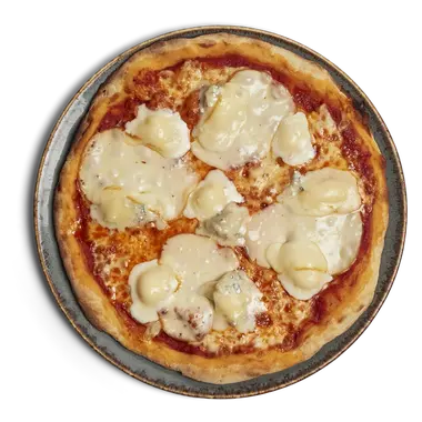 Pizza 4 Formaggi