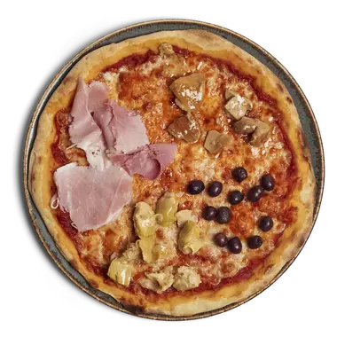 Pizza 4 Stagioni