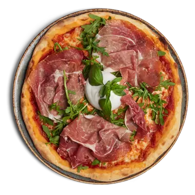 Pizza Brera