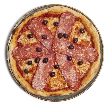 Pizza Diavola