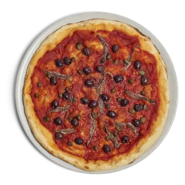 Pizza Napoli