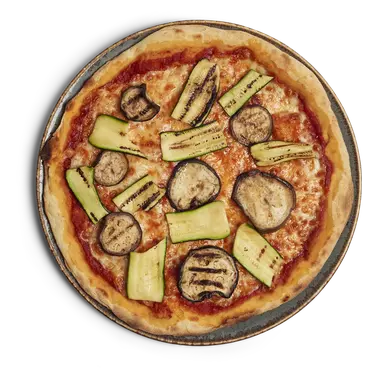 Pizza Vegetariana