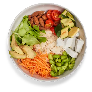 POKE VEGETARIANA