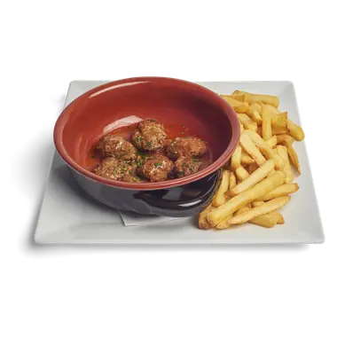 Polpette Pomodoro e origano