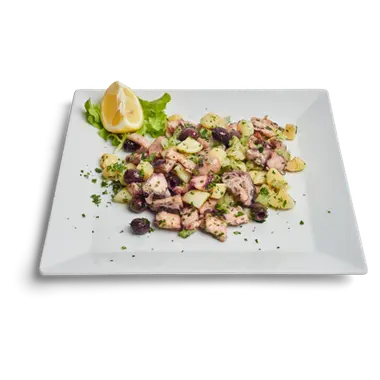 Polpo e Patate