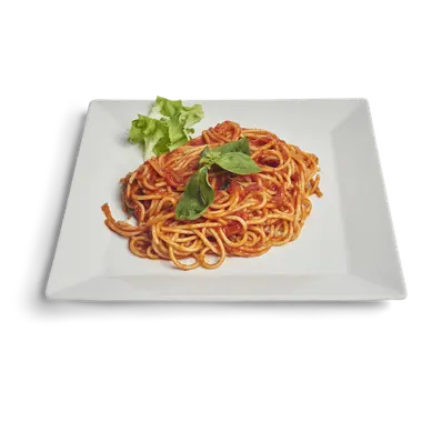 Spaghetti al Pomodoro