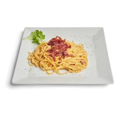 Spaghetti alla Carbonara