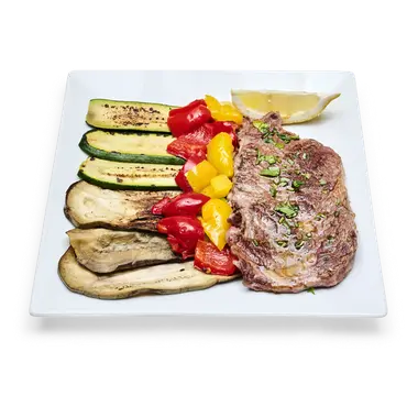 Tagliata di Manzo
