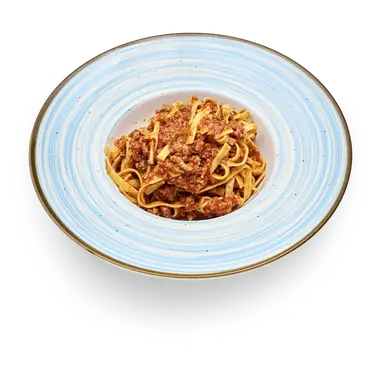 Tagliatelle al Ragù